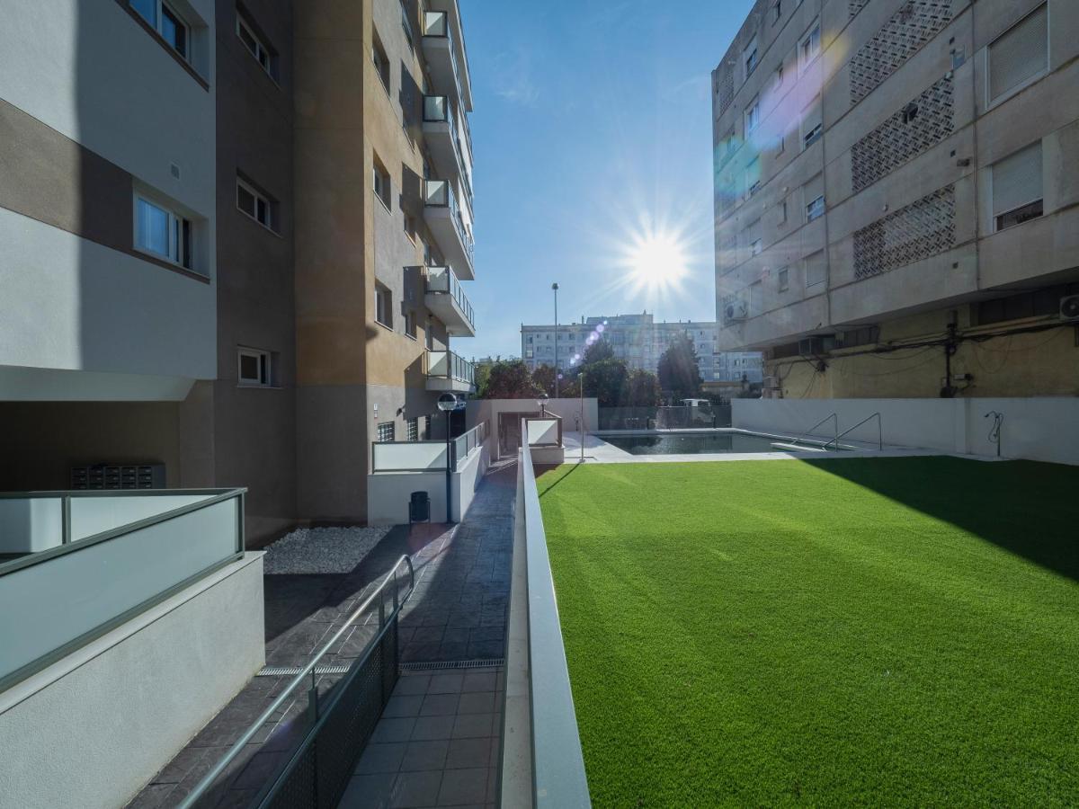 Jardin Luxury Fjhomefj Jerez de la Frontera Bagian luar foto