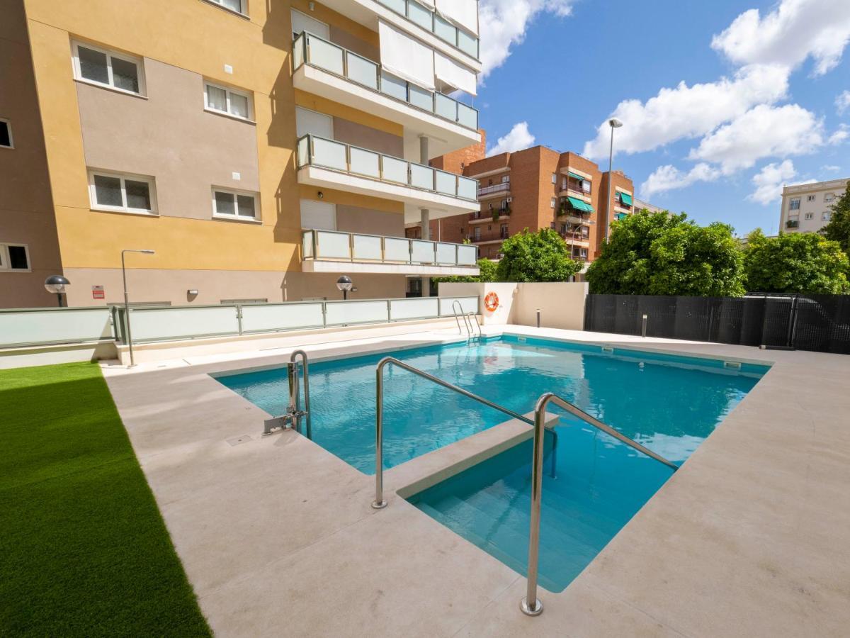 Jardin Luxury Fjhomefj Jerez de la Frontera Bagian luar foto