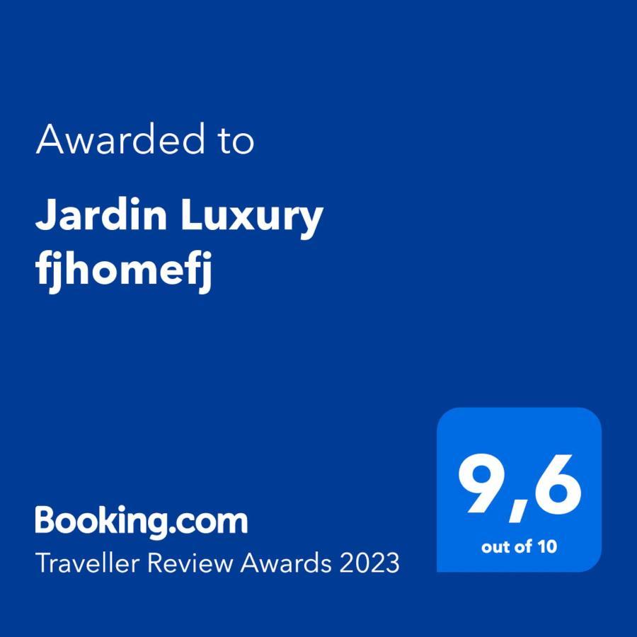 Jardin Luxury Fjhomefj Jerez de la Frontera Bagian luar foto